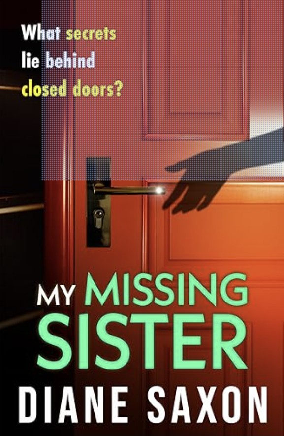 My Missing Sister by Diane Saxon — AI Book MRI Review