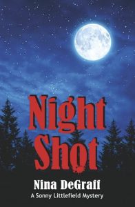 Night Shot by Nina DeGraff — AI Book MRI Review