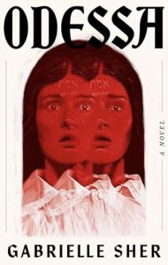 Odessa by Gabriella Sher — AI Book MRI Review
