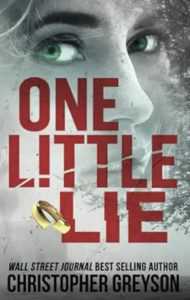 One Little Lie by Christopher Greyson — AI Book MRI Review