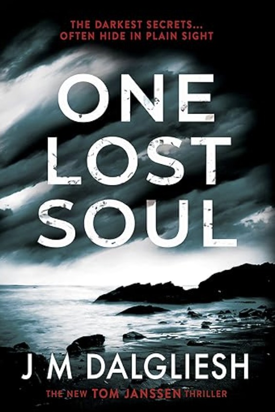 One Lost Soul by JM Dalgliesh — AI Book MRI Review