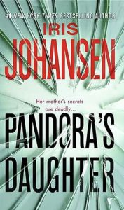 Pandora’s Daughter by Iris Johansen — AI Book MRI Review
