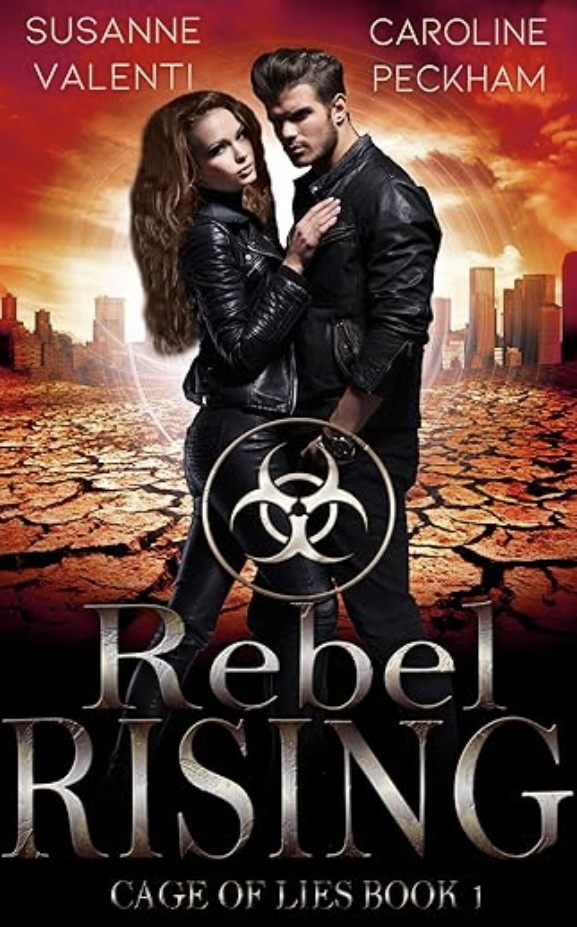 Rebel Rising by Susanne Valenti & Caroline Peckham — AI Book MRI Review