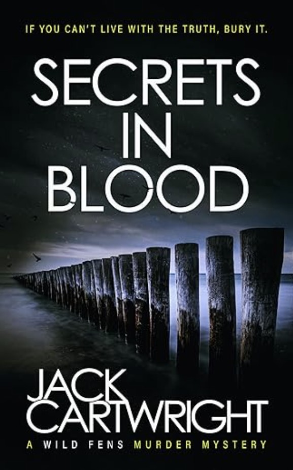 Secrets in Blood by Jack Cartwright — AI Book MRI Review