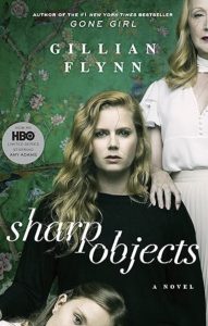 Sharp Objects by Gillian Flynn  — AI Book MRI Review