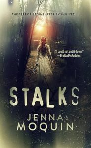 Stalks by Jenna Moquin — AI Book MRI Review