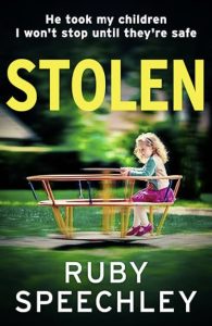 Stolen by Ruby Speechley — AI Book MRI Review