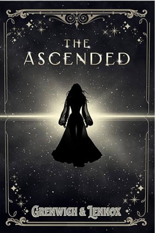 The Ascended by Greenwich & Lennox — AI Book MRI Review