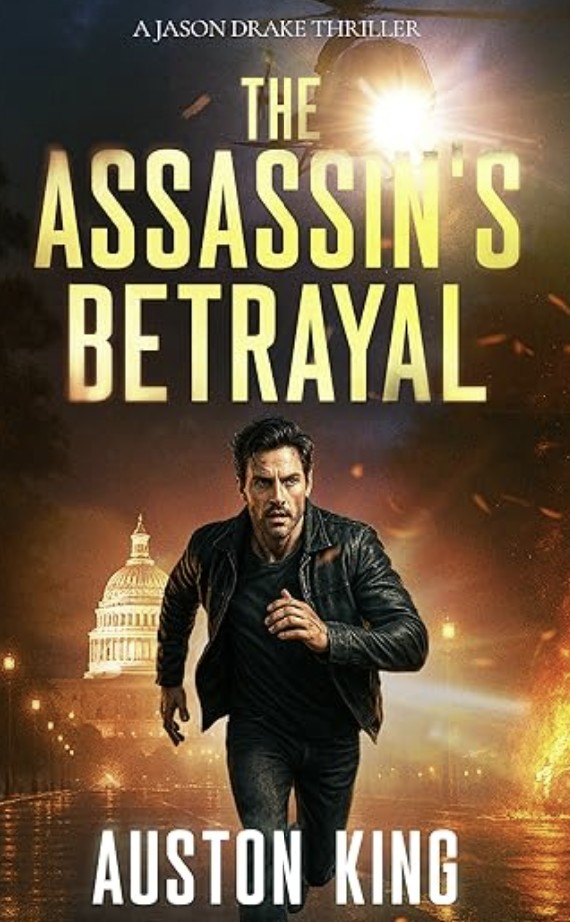The Assassin’s Betrayal by Auston King — AI Book MRI Review