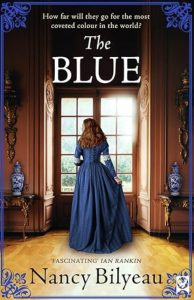 The Blue by Nancy Bilyeau — AI Book MRI Review