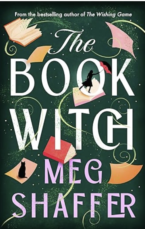 The Book Witch by Meg Shaffer — AI Book MRI Review