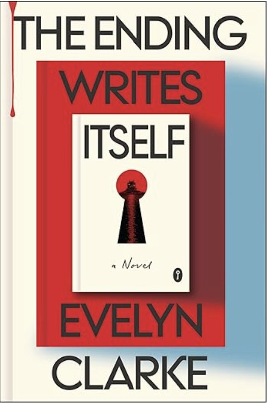 The Ending Writes Itself by Evelyn Clarke — AI Book MRI Review