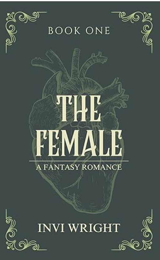 The Female by Invi Wright — AI Book MRI Review