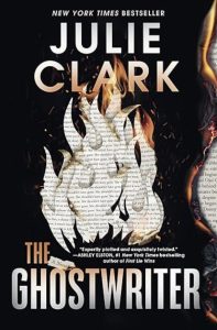The Ghostwriter by Julie Clark — AI Book MRI Review