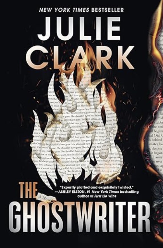 The Ghostwriter by Julie Clark — AI Book MRI Review