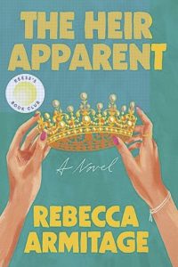 The Heir Apparent by Rebecca Armitage — AI Book MRI Review