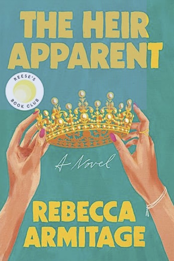 The Heir Apparent by Rebecca Armitage — AI Book MRI Review