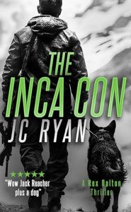 The Inca Con by JC Ryan — AI Book MRI Review