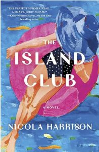The Island Club by Nicola Harrison — AI Book MRI Review