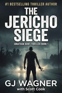 The Jericho Siege by GJ Wagner — AI Book MRI Review
