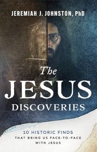 The Jesus Discoveries by Jeremiah J. Johnston, PhD — AI Book MRI Review
