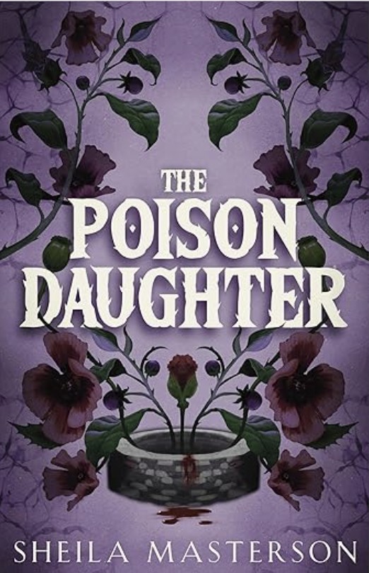 The Poison Daughter by Sheila Masterson — AI Book MRI Review