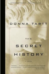 The Secret History by Donna Tartt — AI Book MRI Review