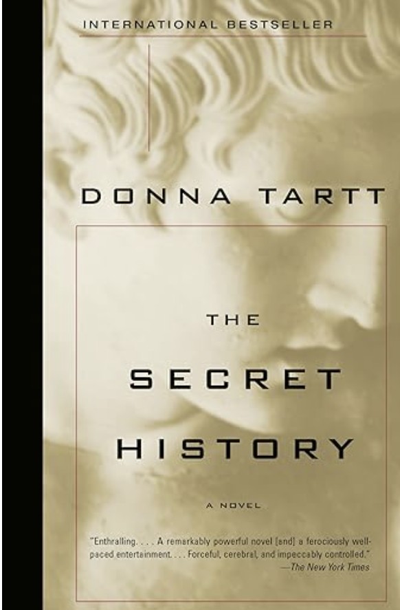The Secret History by Donna Tartt — AI Book MRI Review