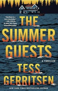 The Summer Guests by Tess Gerritsen — AI Book MRI Review
