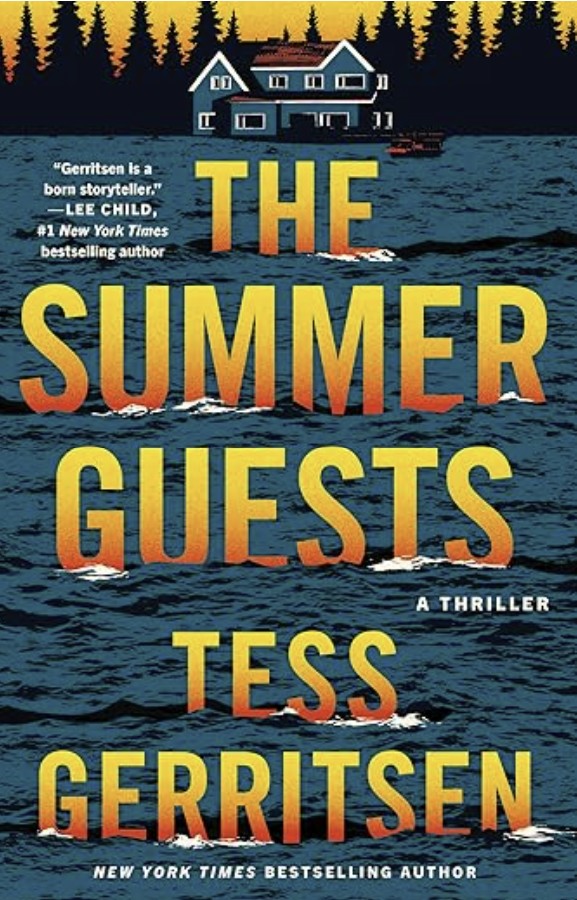 The Summer Guests by Tess Gerritsen — AI Book MRI Review