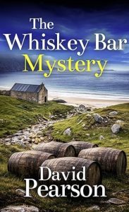 The Whiskey Bar Review by David Pearson — AI Book MRI Review