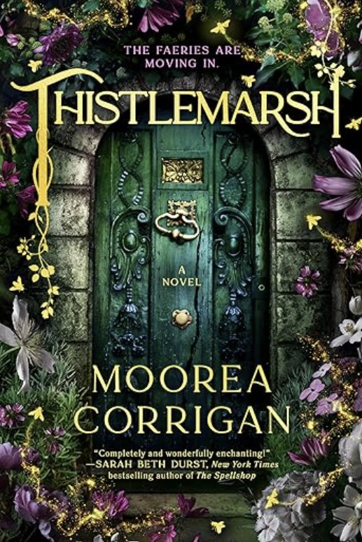 Thistlemarsh by Moorea Corrigan — AI Book MRI Review