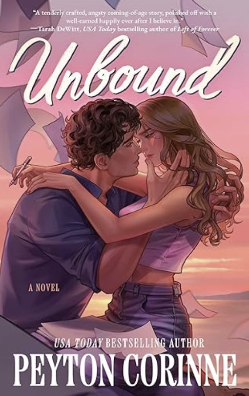 Unbound by Peyton Corinne — AI Book MRI Review
