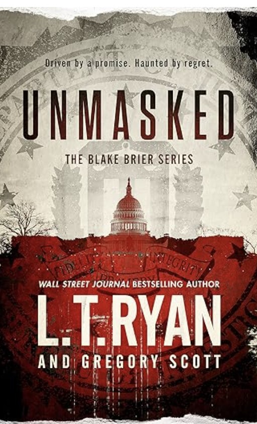 Unmasked by L.T. Ryan and Gregory Scott — AI Book MRI Review 2