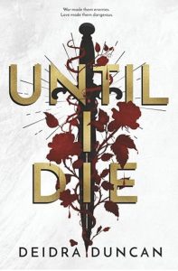Until I Die by Deidra Duncan — AI Book MRI Review