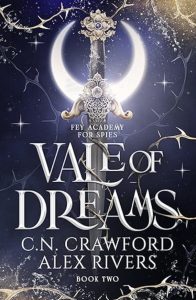 Vale of Dreams by C.N. Crawford & Alex Rivers — AI Book MRI Review