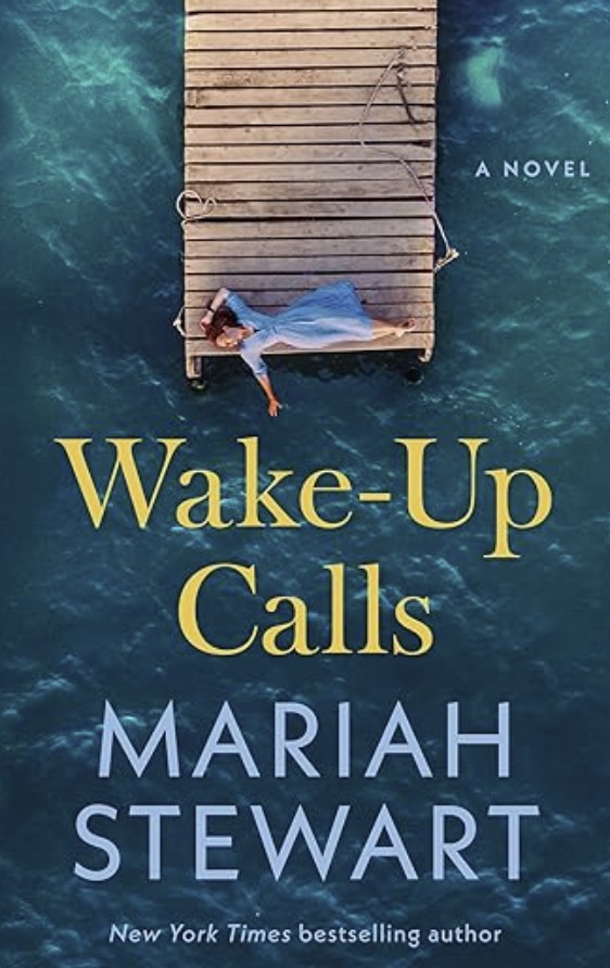Wake-Up Calls by Mariah Stewart — AI Book MRI Review