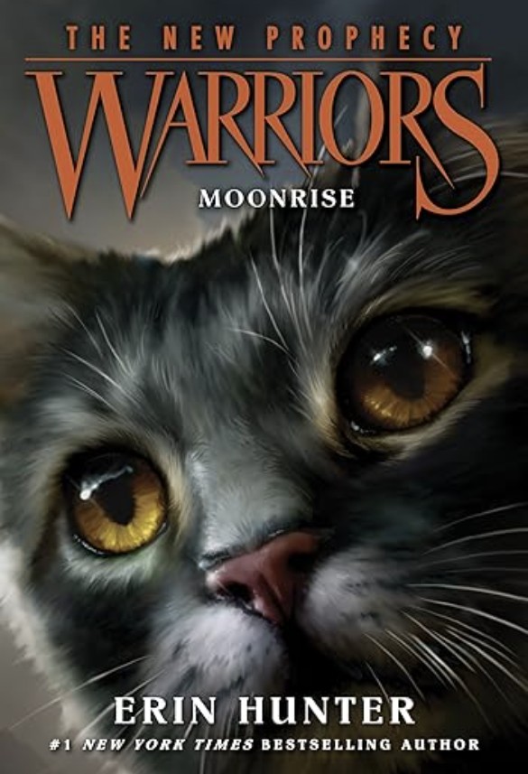Warrior’s: The New Prophecy #2 – Moonrise by Erin Hunter — AI Children’s Book MRI Review