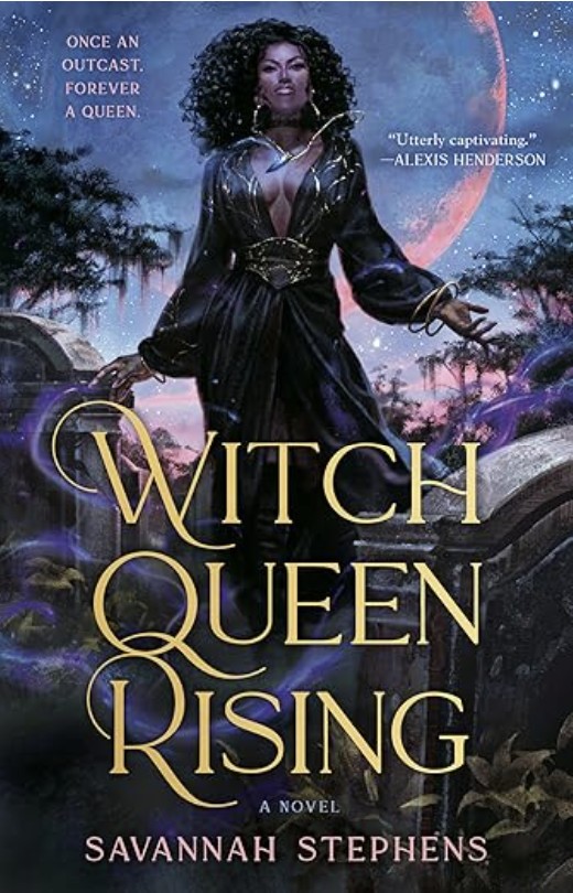 Witch Queen Rising by Savannah Stephens — AI Book MRI Review