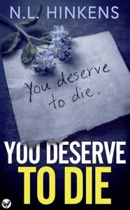 You Deserve to Die by N.L. Hinkens — AI Book MRI Review