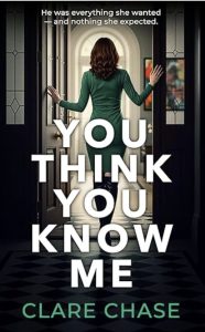 You Think You Know Me by Claire Chase — AI Book MRI Review
