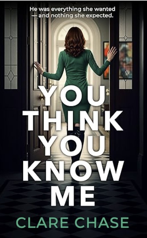 You Think You Know Me by Claire Chase — AI Book MRI Review