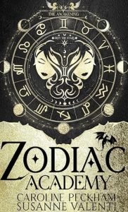Zodiac Academy by Caroline Peckham & Susanne Valenti — AI Book MRI Review