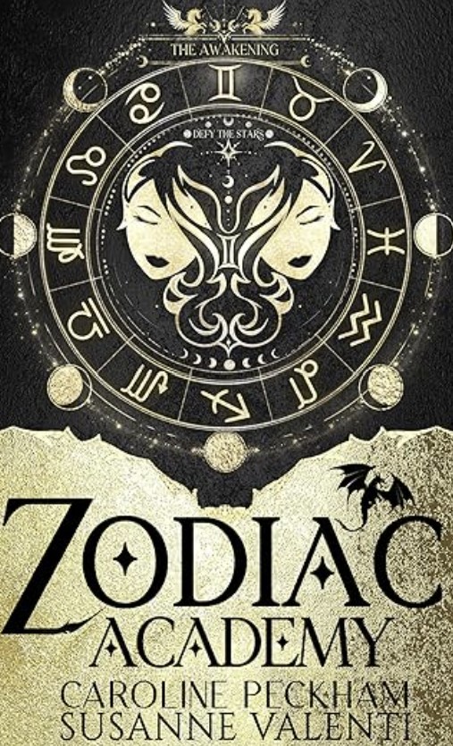 Zodiac Academy by Caroline Peckham & Susanne Valenti — AI Book MRI Review