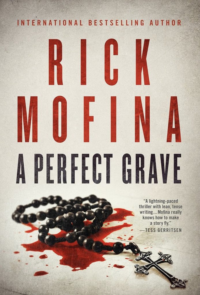 A Perfect Grave by Rick Mofina — AI Book MRI Review