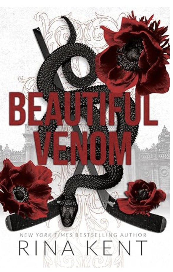 Beautiful Venom by Rina Kent — AI Book MRI Review