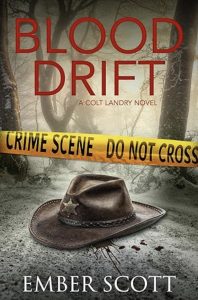Blood Drift by Ember Scott — AI Book MRI Review