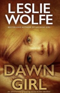 Dawn Girl by Leslie Wolfe — AI Book MRI Review