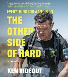 Everything You Want Is on the Other Side of Hard by Ken Rideout — AI Book MRI Review