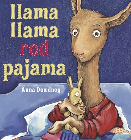 Llama Llama Red Pajama — AI Children’s Book MRI Review